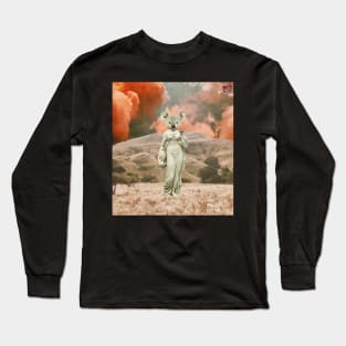 Miss patience Long Sleeve T-Shirt